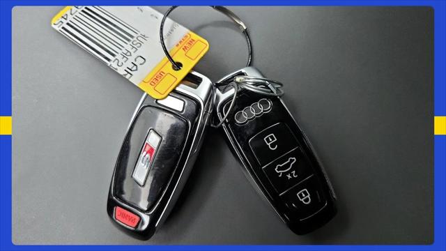 2020 Audi S7 Prestige TFSI quattro Tiptronic