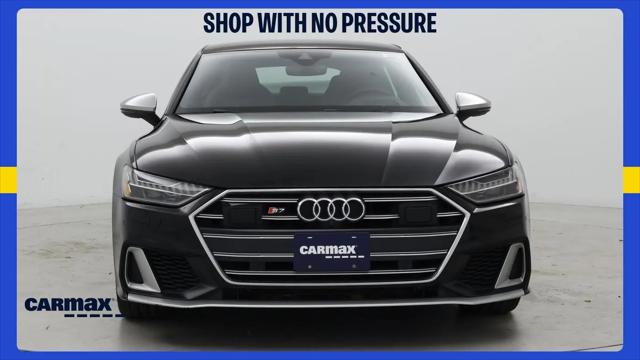 2020 Audi S7 Prestige TFSI quattro Tiptronic