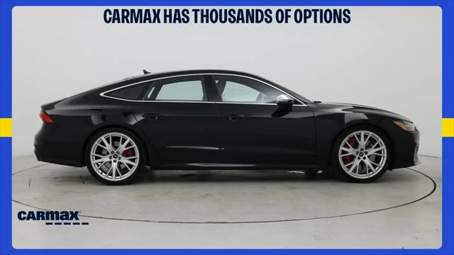 2020 Audi S7 Prestige TFSI quattro Tiptronic