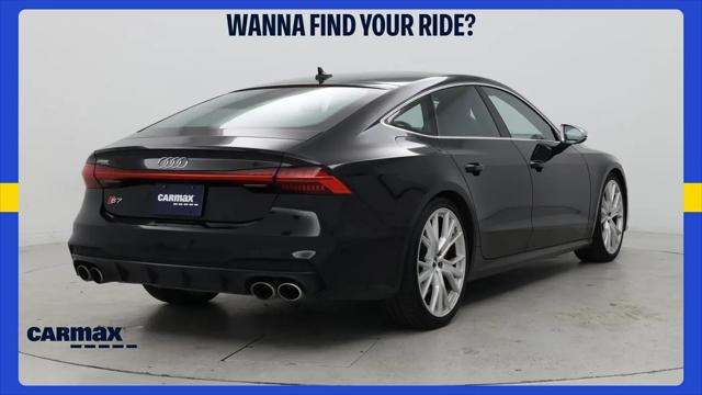 2020 Audi S7 Prestige TFSI quattro Tiptronic
