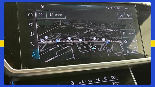 2020 Audi S7 Prestige TFSI quattro Tiptronic