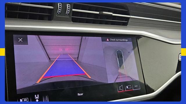2020 Audi S7 Prestige TFSI quattro Tiptronic
