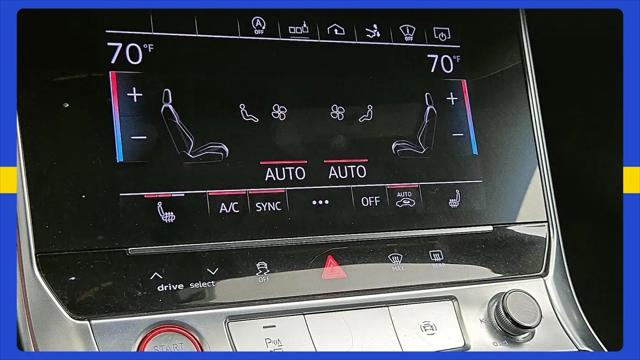2020 Audi S7 Prestige TFSI quattro Tiptronic