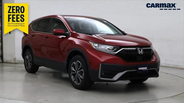 2020 Honda CR-V AWD EX for sale in Manchester, NH
