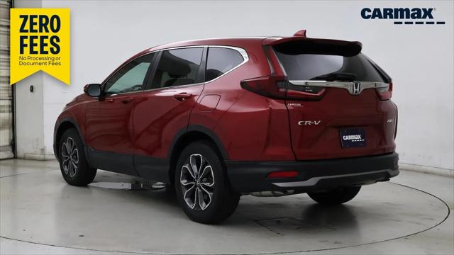 2020 Honda CR-V AWD EX for sale in Manchester, NH