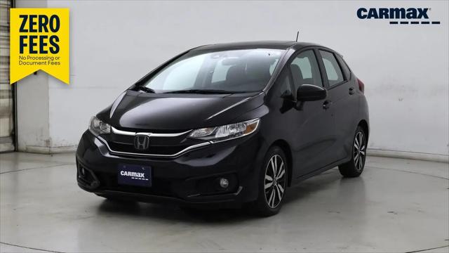 2019 Honda Fit EX for sale in Manchester, NH