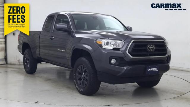 2022 Toyota Tacoma SR5 for sale in Manchester, NH