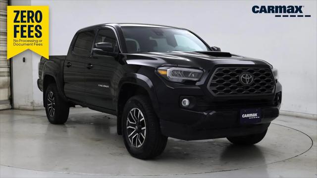 2022 Toyota Tacoma TRD Sport for sale in Manchester, NH