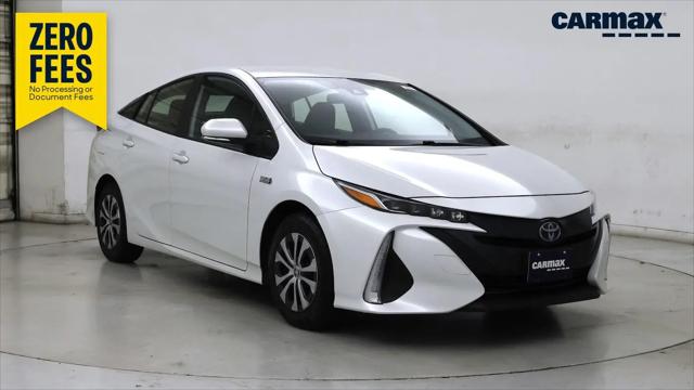 2022 Toyota Prius Prime LE for sale in Manchester, NH
