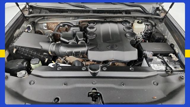 2021 Toyota 4Runner SR5 Premium for sale in Katy, TX