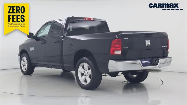 2024 Ram 1500 Classic SLT Quad Cab 4x4 64 Box for sale in Katy, TX