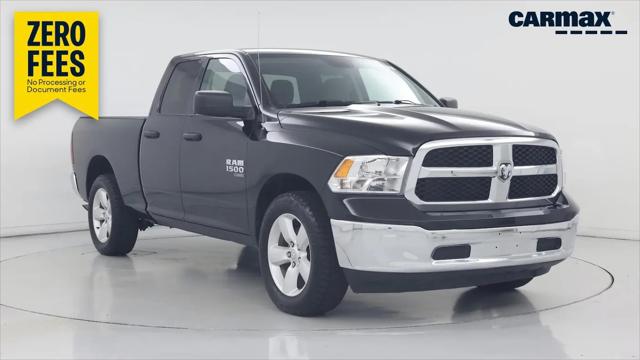 2024 Ram 1500 Classic SLT Quad Cab 4x4 64 Box for sale in Katy, TX