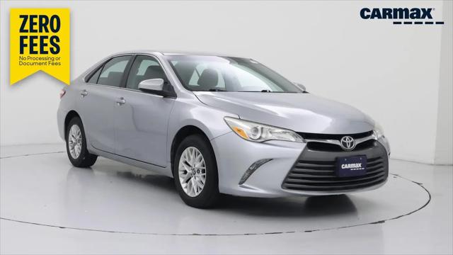 2017 Toyota Camry LE for sale in Katy, TX