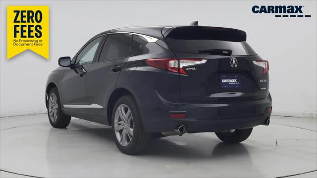 2021 Acura RDX Advance Package