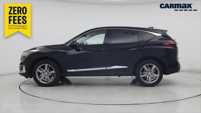 2021 Acura RDX Advance Package