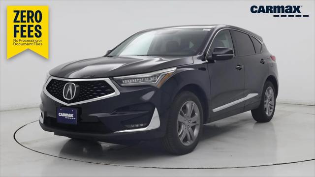 2021 Acura RDX Advance Package