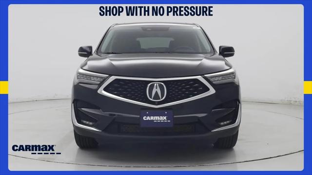 2021 Acura RDX Advance Package