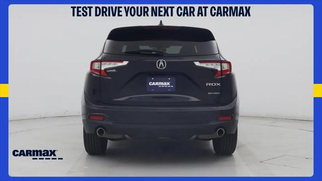 2021 Acura RDX Advance Package