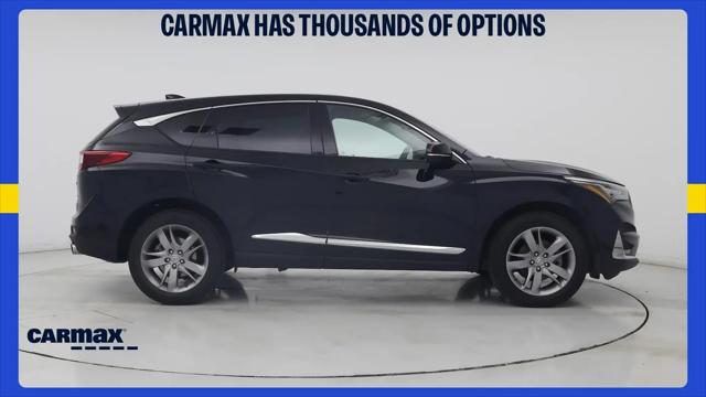 2021 Acura RDX Advance Package