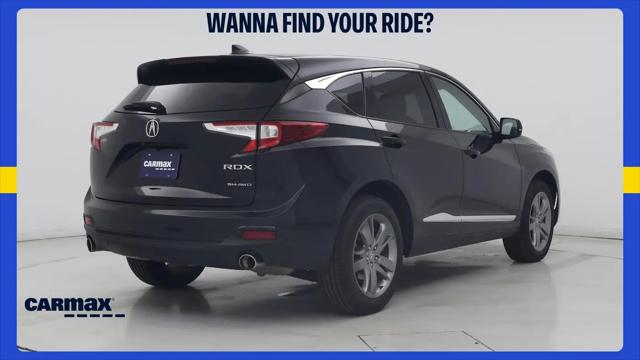 2021 Acura RDX Advance Package