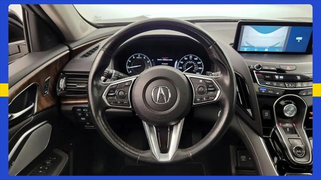 2021 Acura RDX Advance Package