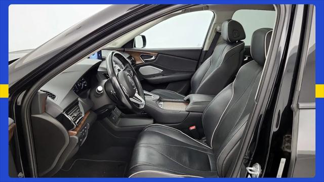 2021 Acura RDX Advance Package