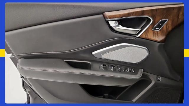 2021 Acura RDX Advance Package