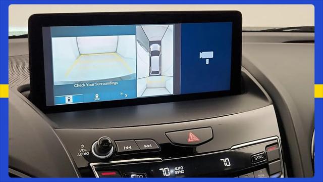 2021 Acura RDX Advance Package