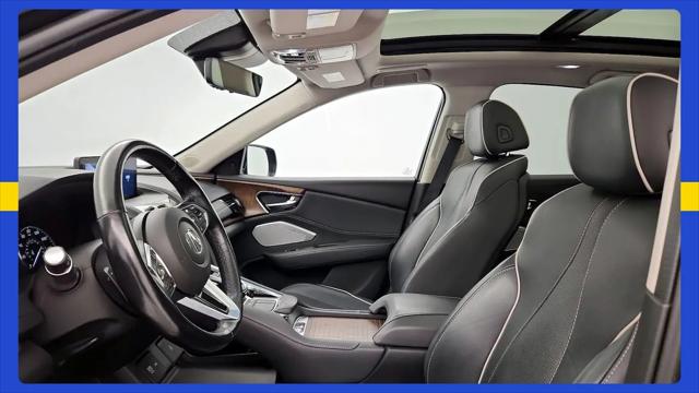 2021 Acura RDX Advance Package