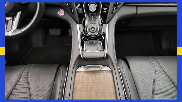 2021 Acura RDX Advance Package