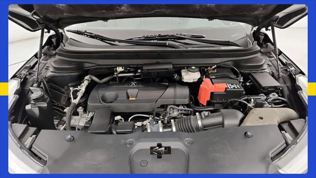 2021 Acura RDX Advance Package