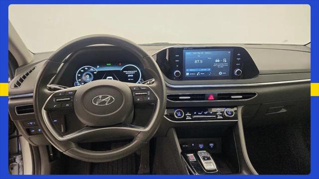 2021 Hyundai Sonata SEL
