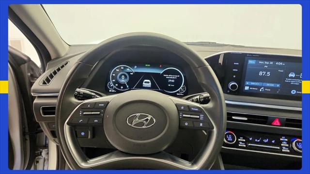 2021 Hyundai Sonata SEL