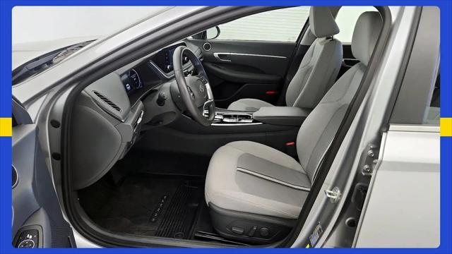2021 Hyundai Sonata SEL