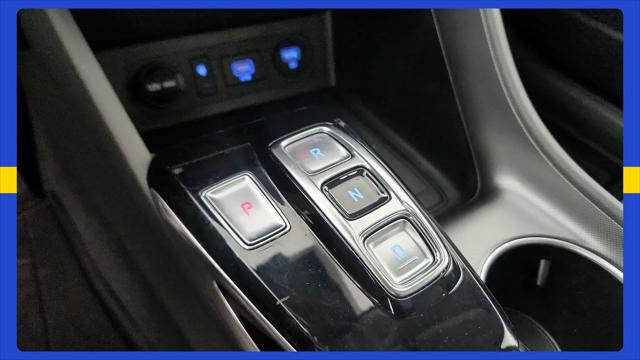 2021 Hyundai Sonata SEL