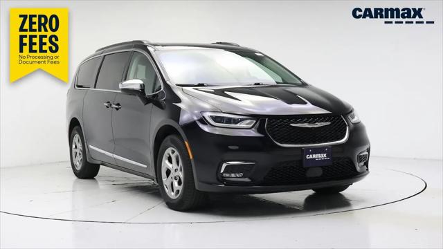 2023 Chrysler Pacifica Limited AWD for sale in Oak Lawn, IL