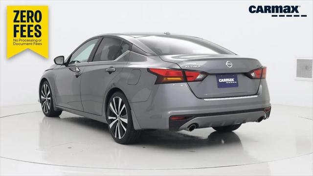 2019 Nissan Altima 2.5 SR for sale in Glen Allen, VA