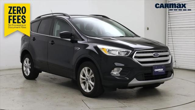 2018 Ford Escape SE for sale in East Haven, CT