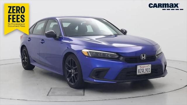 2022 Honda Civic Sport for sale in Canoga Park, CA