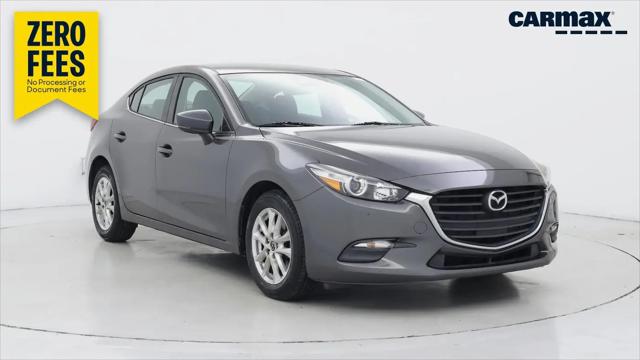 2018 Mazda Mazda3 Sport for sale in Gainesville, FL