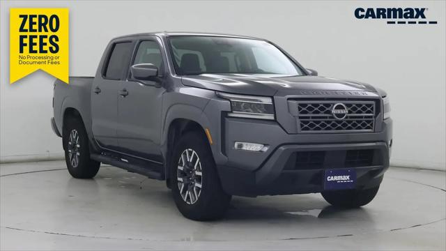 2024 Nissan Frontier Crew Cab SL 4x2 for sale in Memphis, TN