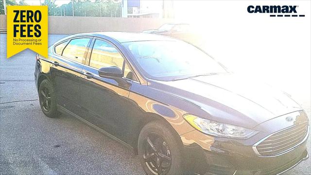 2020 Ford Fusion S for sale in Amherst, NY