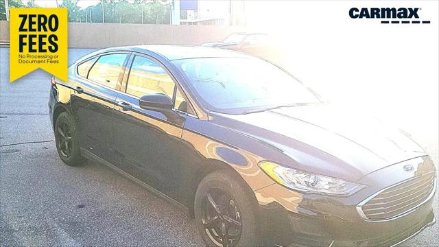 2020 Ford Fusion S for sale in Amherst, NY
