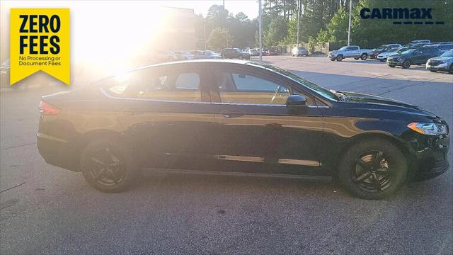 2020 Ford Fusion S