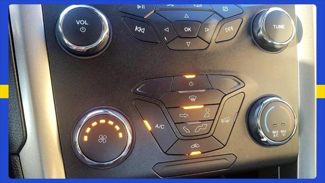2020 Ford Fusion S