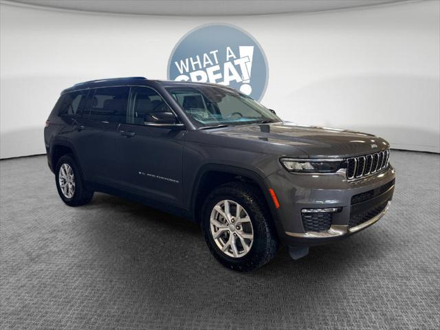 2022 Jeep Grand Cherokee L Limited 4x4