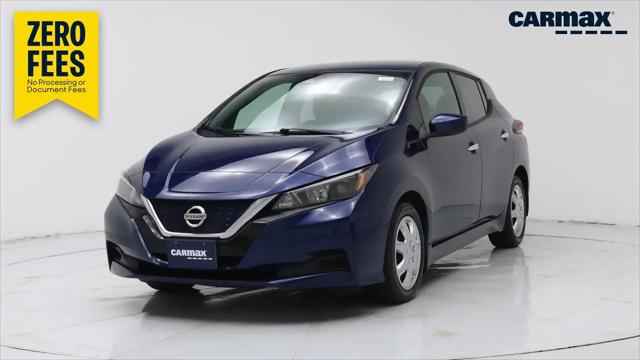 2022 Nissan LEAF S 40 kWh for sale in Parker, CO
