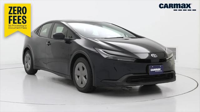 2025 Toyota Prius LE for sale in Gaithersburg, MD