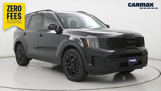 2025 Kia Telluride EX X-Line for sale in Gaithersburg, MD