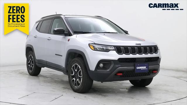 2025 Jeep Compass Trailhawk 4x4 for sale in Beaverton, OR